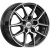 Wheels UP UP117 6.5x15 5*100 ET38 DIA57.1 New Black Литой Wheels UP UP117 6.5x15 5*100 ET38 DIA57.1 New Black Литой