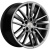 Khomen KHW 1807 8x18 5*114.3 ET46 DIA67.1 Gray Литой Khomen KHW 1807 8x18 5*114.3 ET46 DIA67.1 Gray Литой
