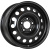 Евразиа Тапо 75J45i 6.5x16 5*114.3 ET45 DIA60.1 Black Штампованный Евразиа Тапо 75J45i 6.5x16 5*114.3 ET45 DIA60.1 Black Штампованный