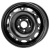 Magnetto 15007 6x15 5*100 ET38 DIA57.1 Black Штампованный Magnetto 15007 6x15 5*100 ET38 DIA57.1 Black Штампованный
