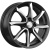 Скад Осака 6x15 4*100 ET40 DIA60.1 Алмаз бархат Литой