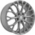 Khomen KHW 1718 7x17 5*108 ET33 DIA60.1 F-Silver Литой