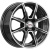iFree Майами лайт 5.5x14 4*98 ET40 DIA58.6 Блэк Джек Литой