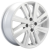 Khomen KHW 1609 6x16 4*100 ET48 DIA54.1 F-Silver Литой Khomen KHW 1609 6x16 4*100 ET48 DIA54.1 F-Silver Литой