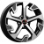 Vector R262 7.5x18 5*108 ET47 DIA60.1 BFP Литой