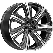 Скад Kleemann 8.5x20 5*120 ET41.5 DIA66.1 Diamond quartz Литой