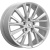 Скад КР010 7.5x18 5*108 ET47 DIA60.1 Алмаз черный Литой