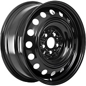 ТЗСК ВАЗ 2103 5x13 4*98 ET29 DIA60.1 Black Штампованный