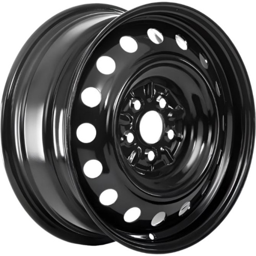 ТЗСК ВАЗ 2103 5x13 4*98 ET29 DIA60.1 Black Штампованный