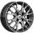 Wheels UP UP127 5.5x14 4*98 ET35 DIA58.6 New Diamond Литой