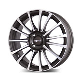Proma Цунами 7x17 5*110 ET46 DIA63.3 Алмаз матовый Литой