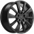 Khomen KHW 1802 7x18 5*114.3 ET37 DIA66.6 Black Литой