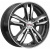 iFree Маскот 6x15 4*100 ET40 DIA67.1 Блэк Джек Литой