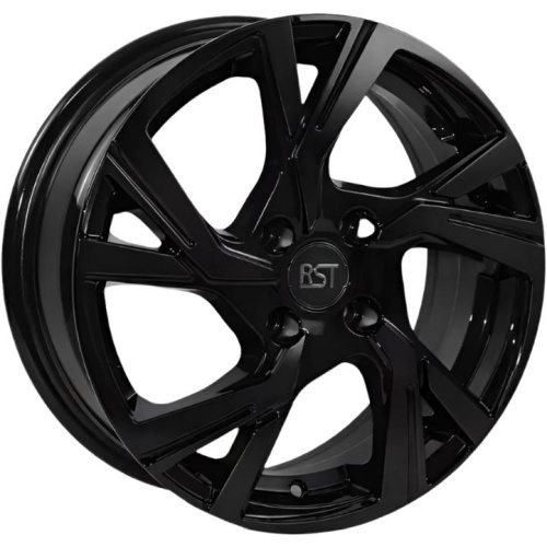 RST R075 6x15 4*100 ET46 DIA60.1 BL Литой