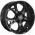 Khomen KHW 1702 7x17 5*114.3 ET40 DIA66.1 F-Silver Литой