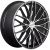 X'trike X-130 7.5x18 5*108 ET33 DIA60.1 BKFP Литой