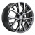 Khomen KHW 1806 7x18 5*108 ET36 DIA65.1 Gray-FP Литой