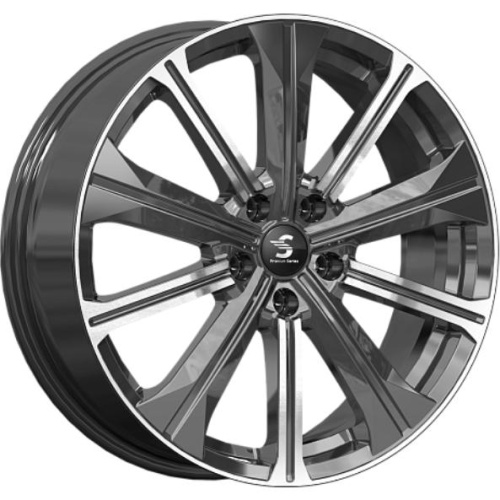 Скад КР013 7x19 5*108 ET45 DIA60.1 Diamond quartz Литой